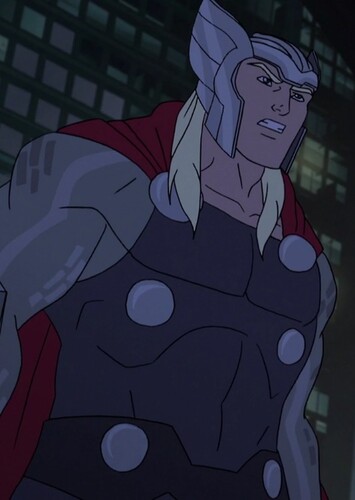 Thor Odinson