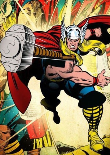 Thor Odinson