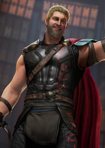 Thor Odinson