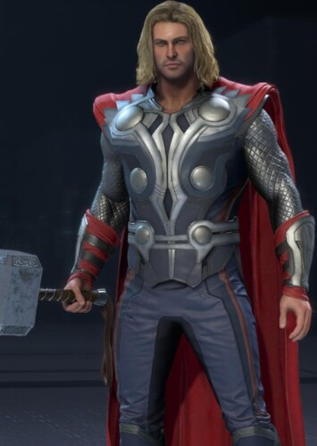 Thor Odinson