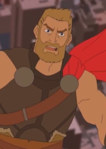 Thor Odison