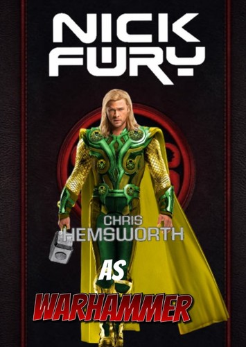 Thor Odinson
