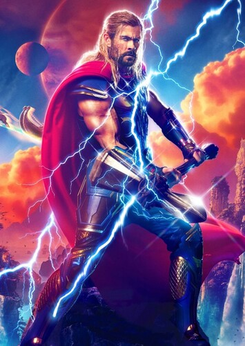 Thor Odinson (Alternative Universe)