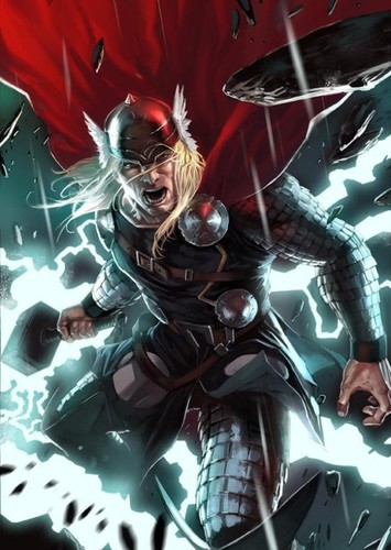 Thor Odinson (Donald Blake)