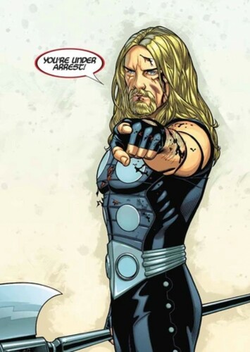 Thor Odinson (Earth-1610)