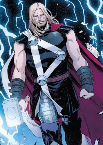 Thor Odinson [post credits scene]