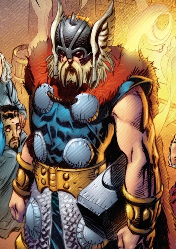 Thor Odinson (What If?)