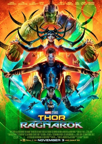 Thor: Ragnarok (2017)