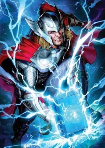 Thor skrull