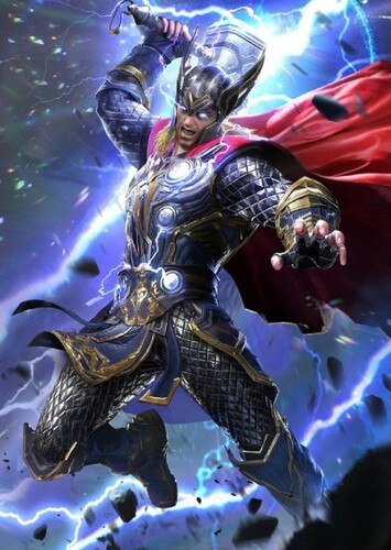 Thor (Soft Reboot MCU)