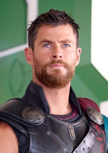 Thor son of odin