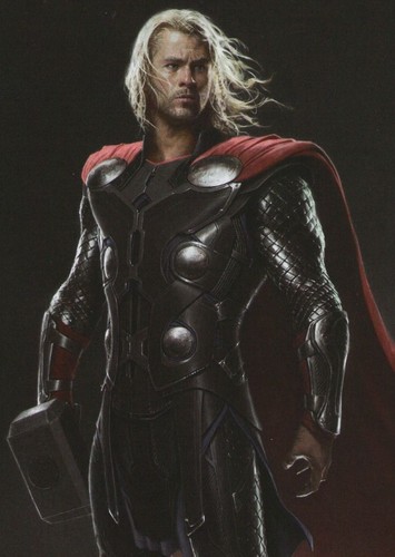 Thor The God Of Thunder (2013)