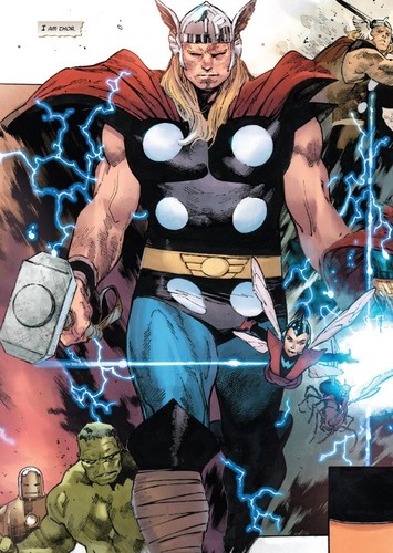 Thor / Thor Odinson