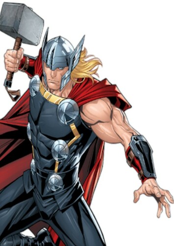 Thor/Thor Odinson