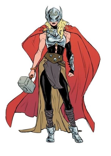 Thora Odinsdottir