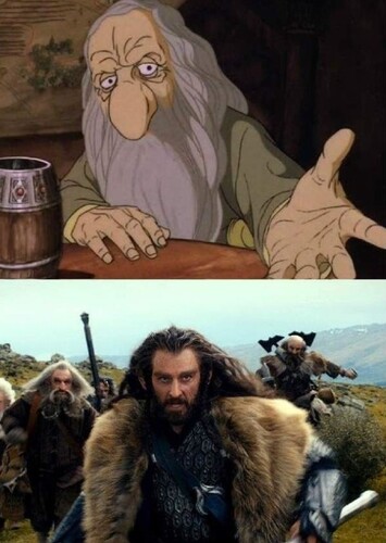 Thorin Oakenshield