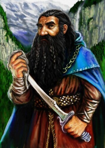 Thorin Oakenshield