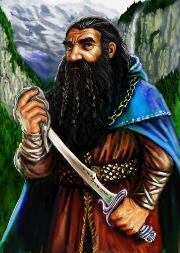 Thorin Oakenshield