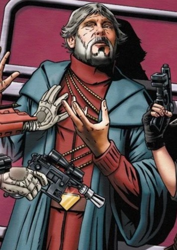 Thrackan Sal-Solo