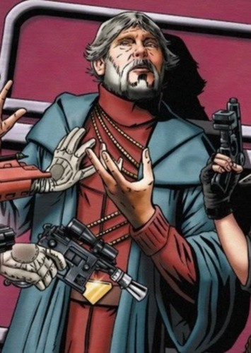 Thrackan Sal-Solo
