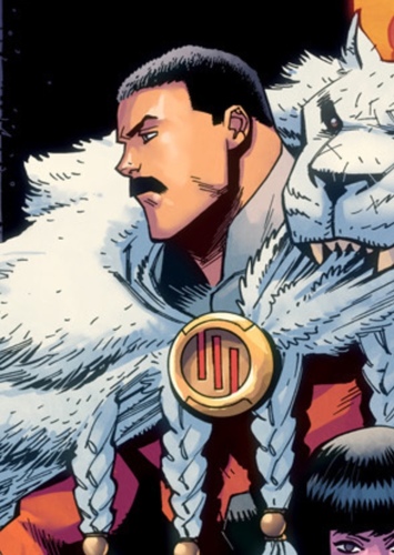 Thragg