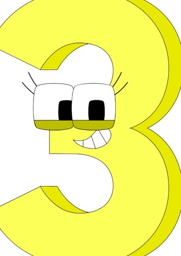 Three