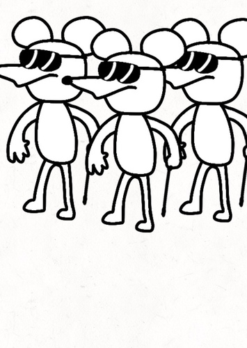 Three Blind Mice