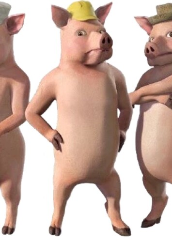 Little Pig #1