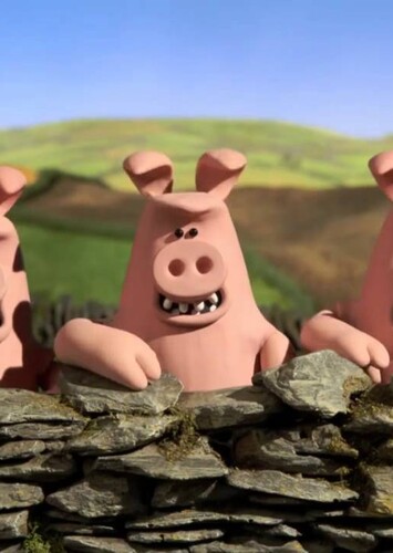 Three Pigs