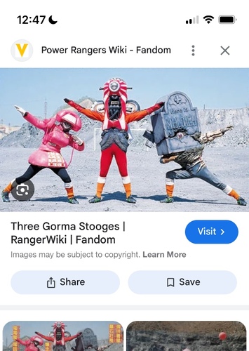 Three stooges