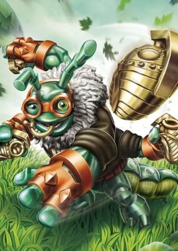 Thrillipede