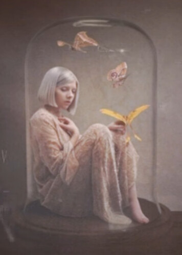 Through the Eyes of a Child - AURORA