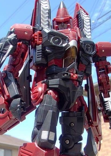 Thrust