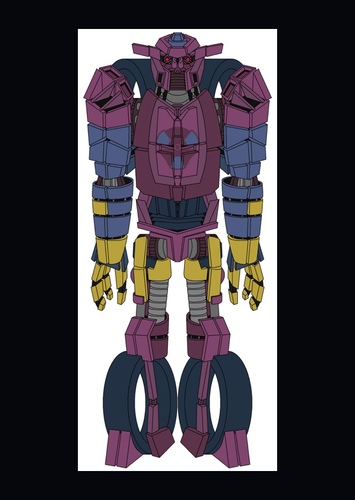 Thrustor