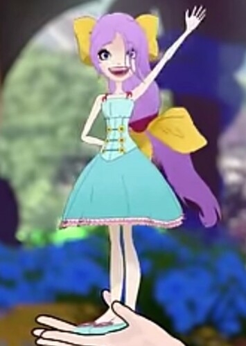 Thumbelina