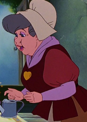 Thumbelina's Mother