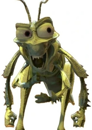 Thumper (A Bug's Life)