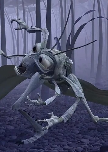 Thumper (A Bug's Life)