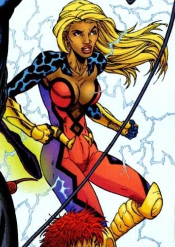 Thunder / Anissa Pierce