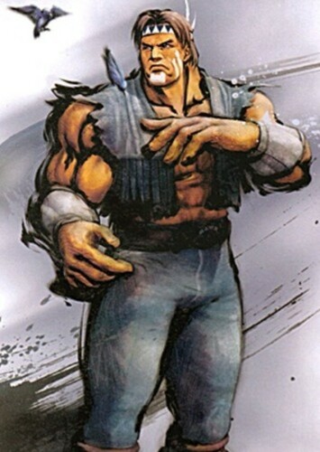 Thunder Hawk