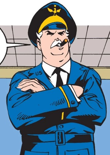 Thunderbolt Ross