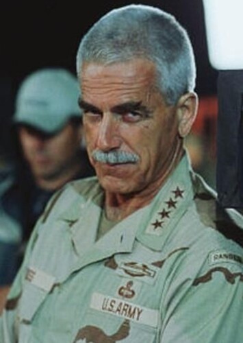 Thunderbolt Ross