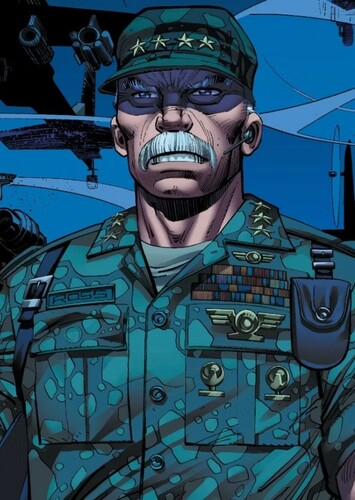 Thunderbolt Ross