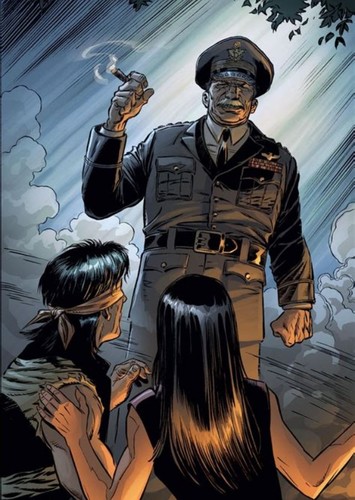 Thunderbolt Ross