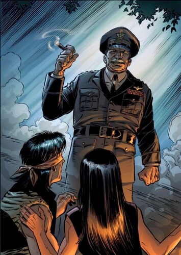 Thunderbolt Ross