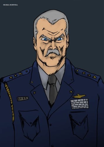 Thunderbolt Ross