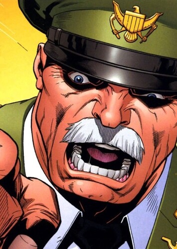 Thunderbolt Ross