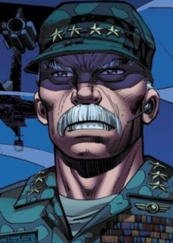 Thunderbolt Ross