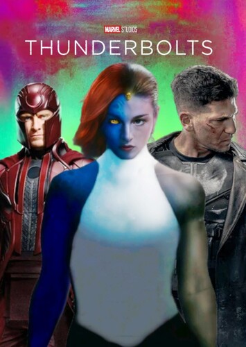 Thunderbolts