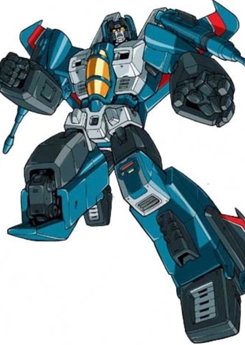 Thundercracker